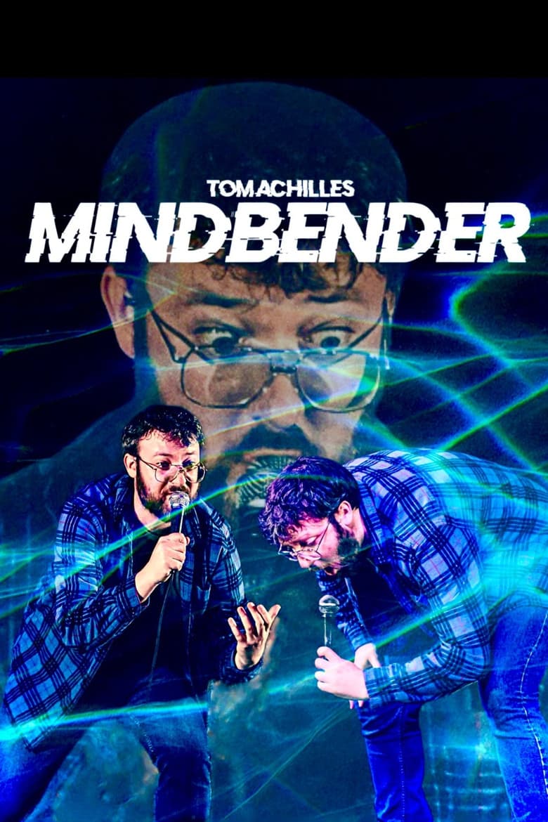 Tom Achilles: Mindbender poster