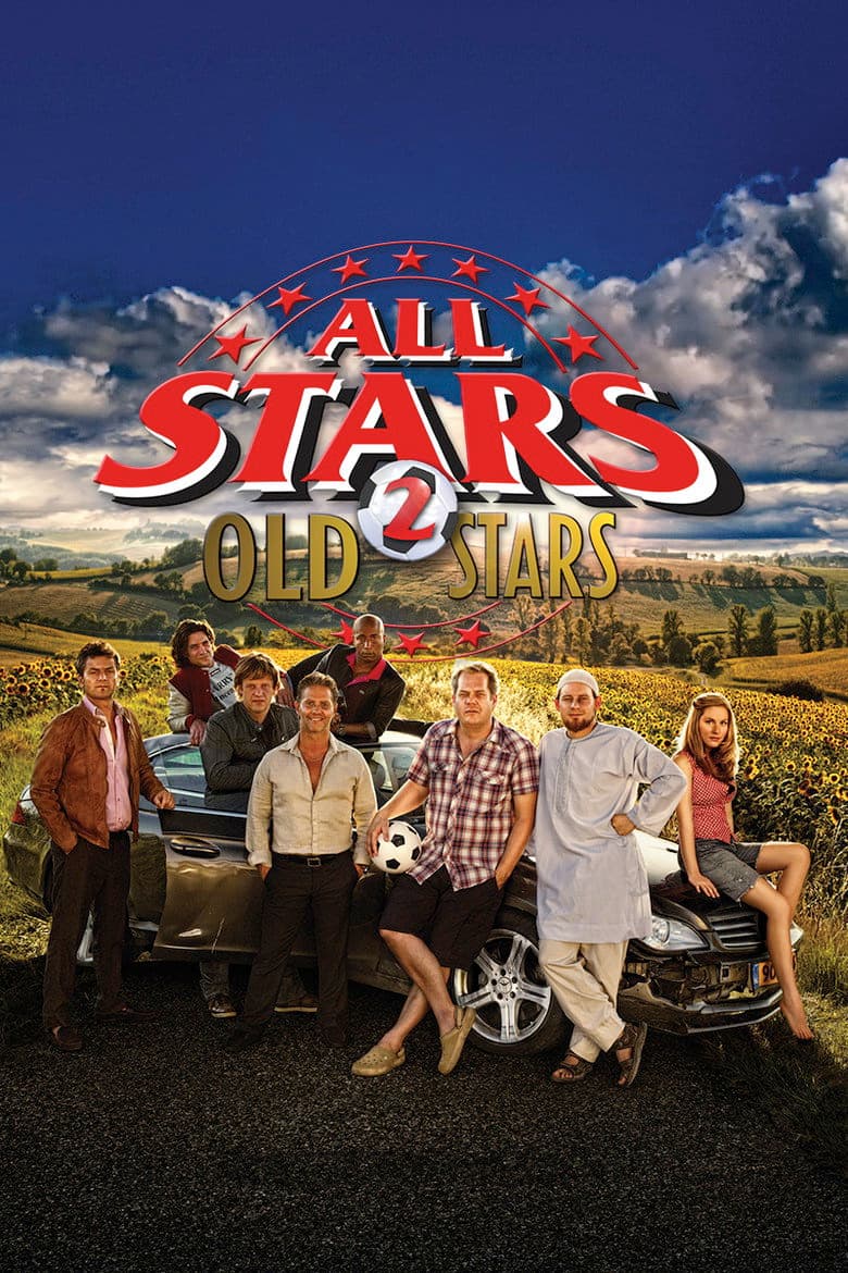 All Stars 2: Old Stars poster