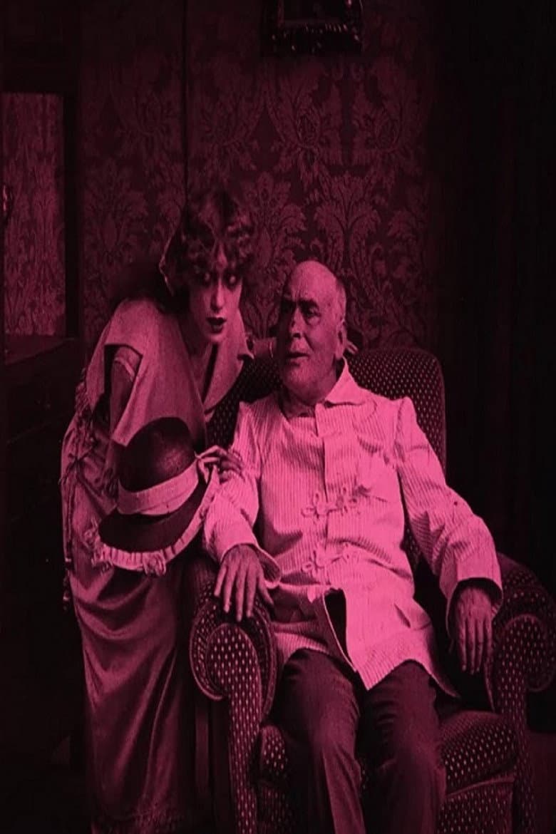 Champagne caprice poster