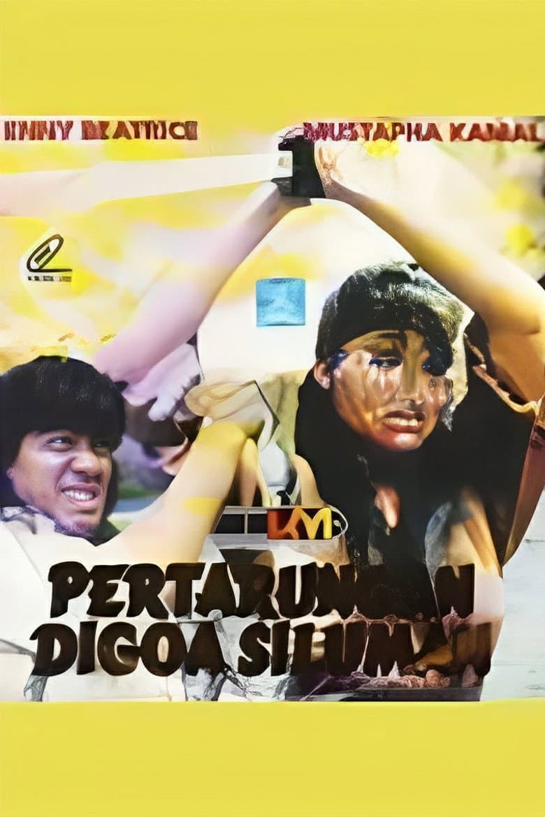 Battle at Demon Cave poster