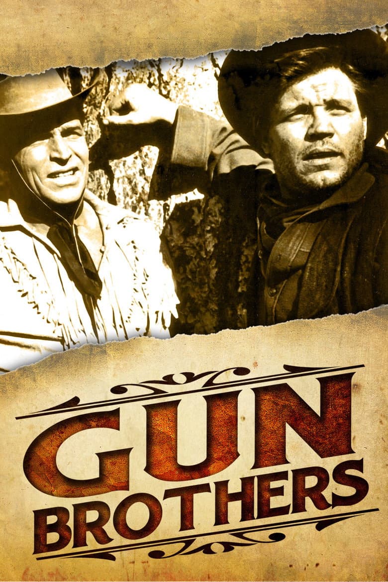 Gun Brothers poster