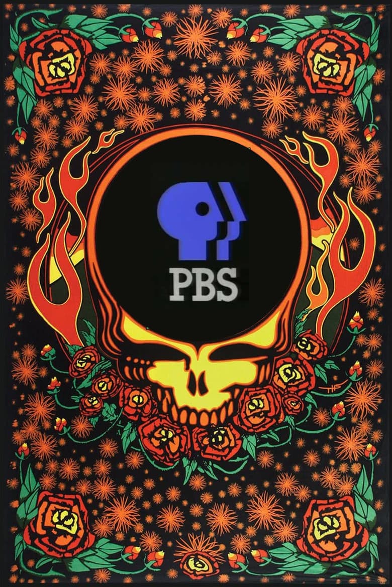 Deadheads: An American Subculture poster