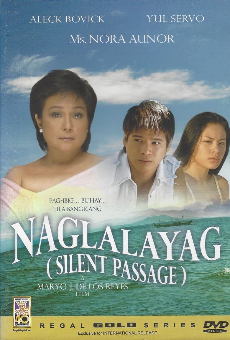 Silent Passage poster
