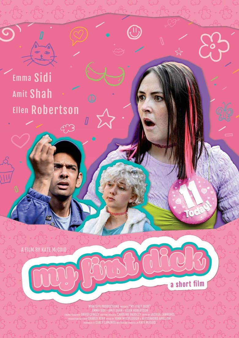 My First Dick poster