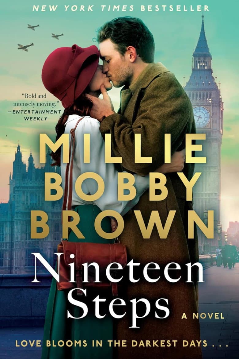 Nineteen Steps poster