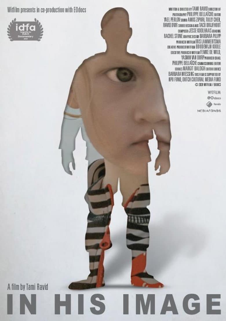In His Image poster