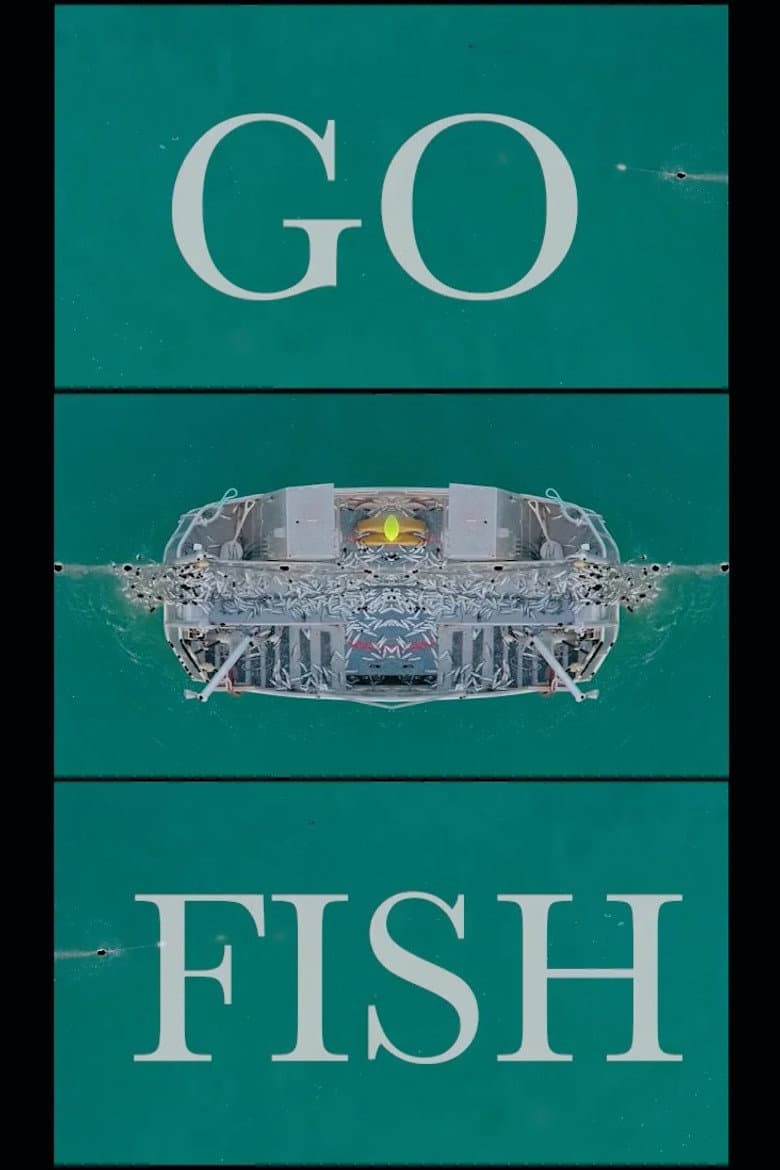 GO FISH poster