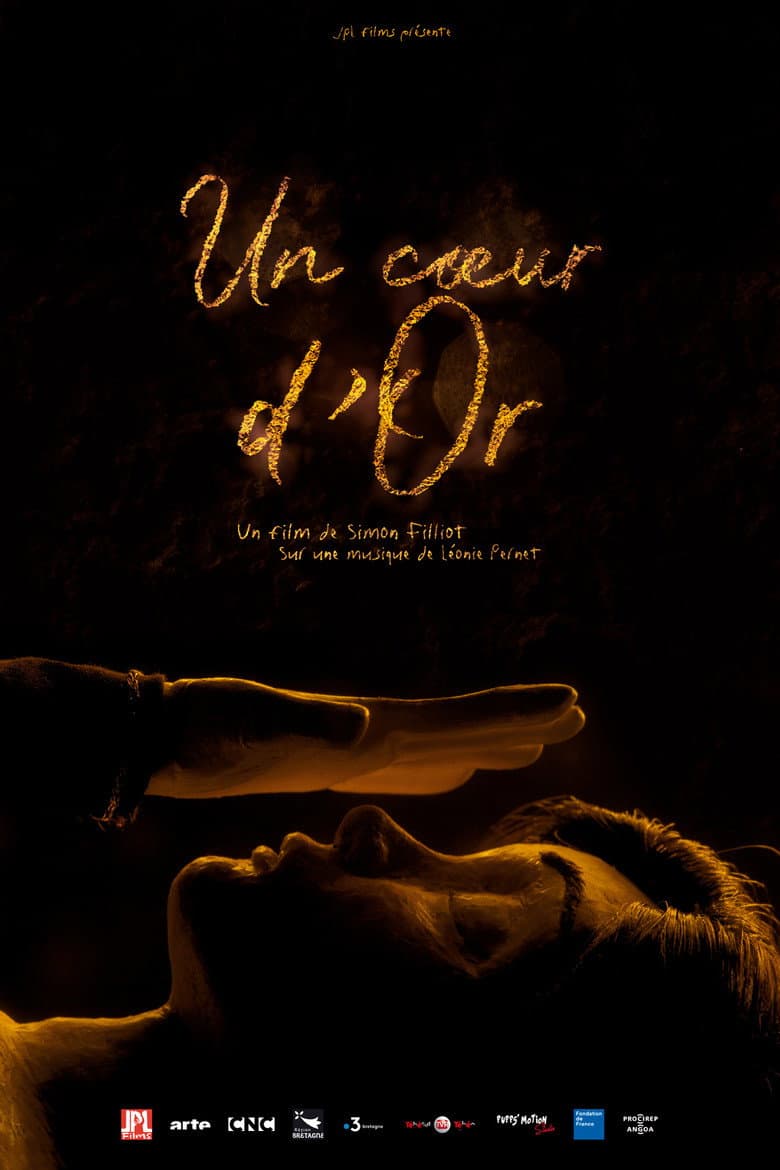 Heart of Gold poster