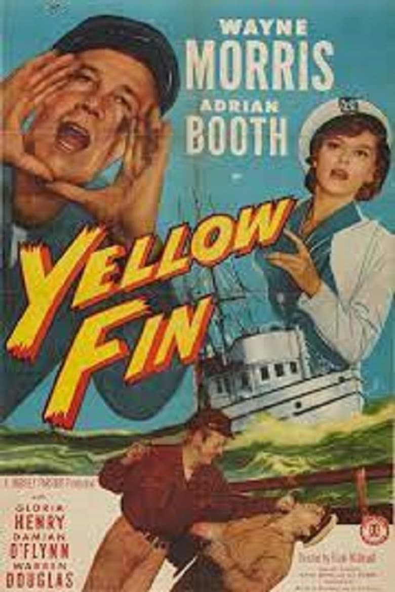 Yellow Fin poster