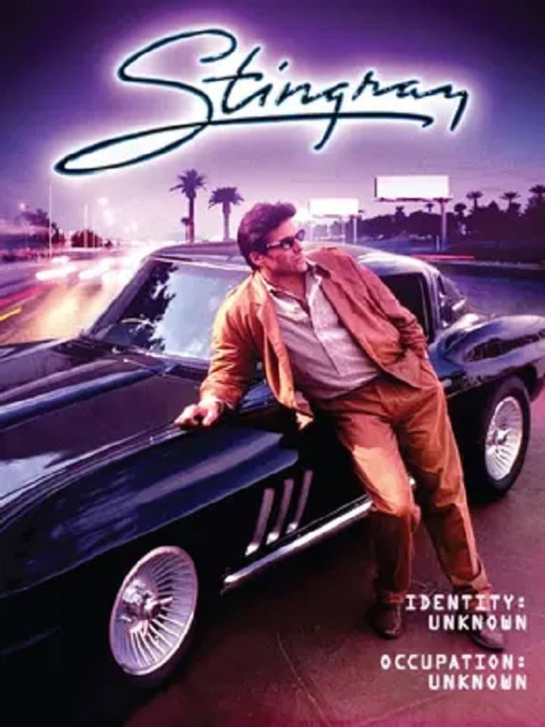 Stingray poster