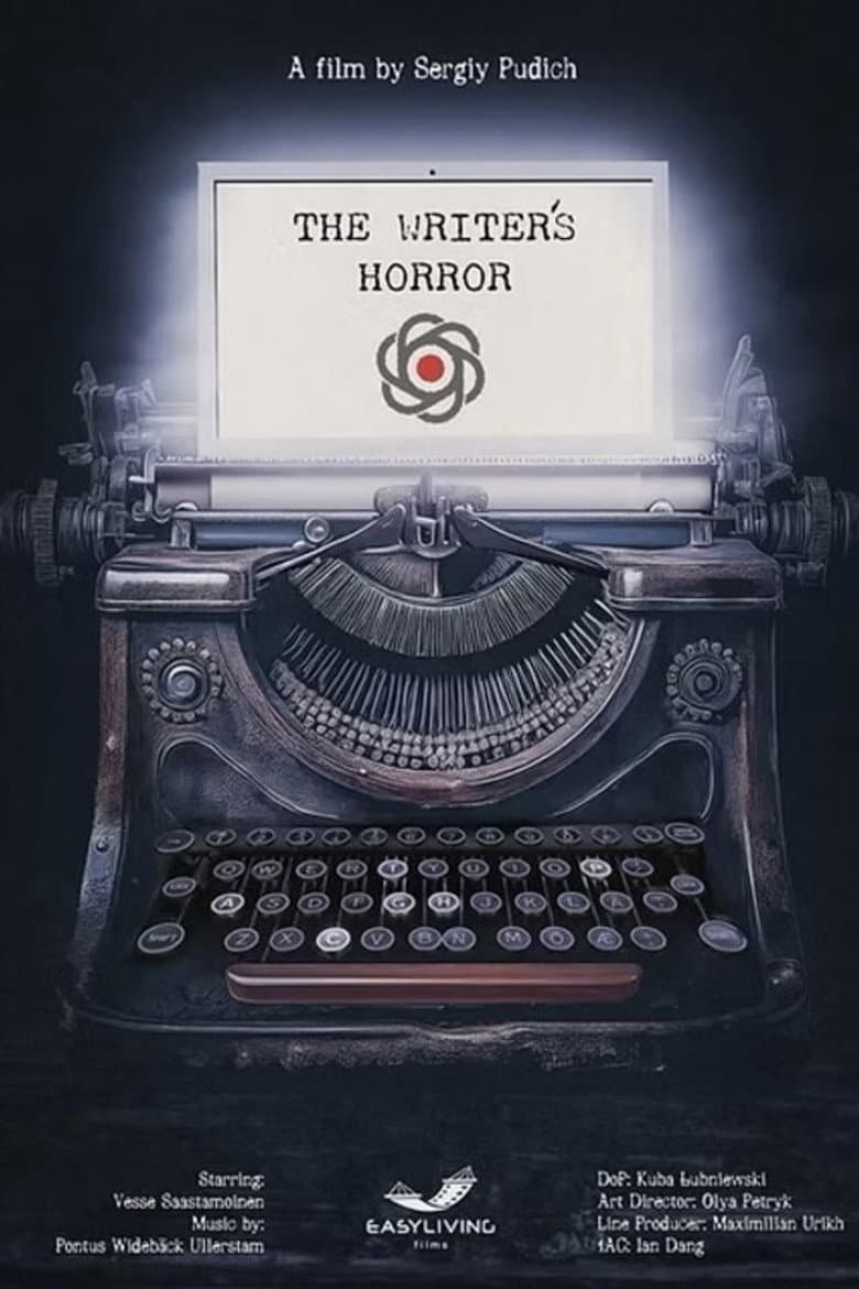 The Writer’s Horror poster