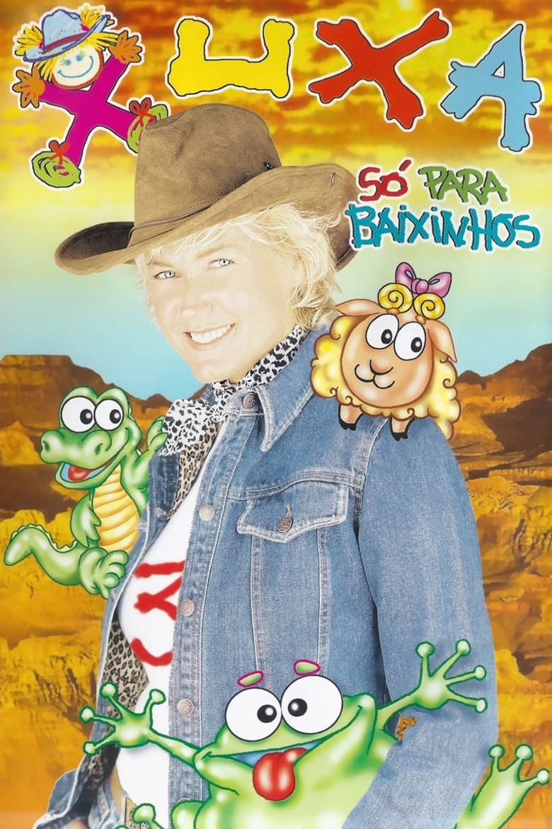 Xuxa Só Para Baixinhos 3 poster