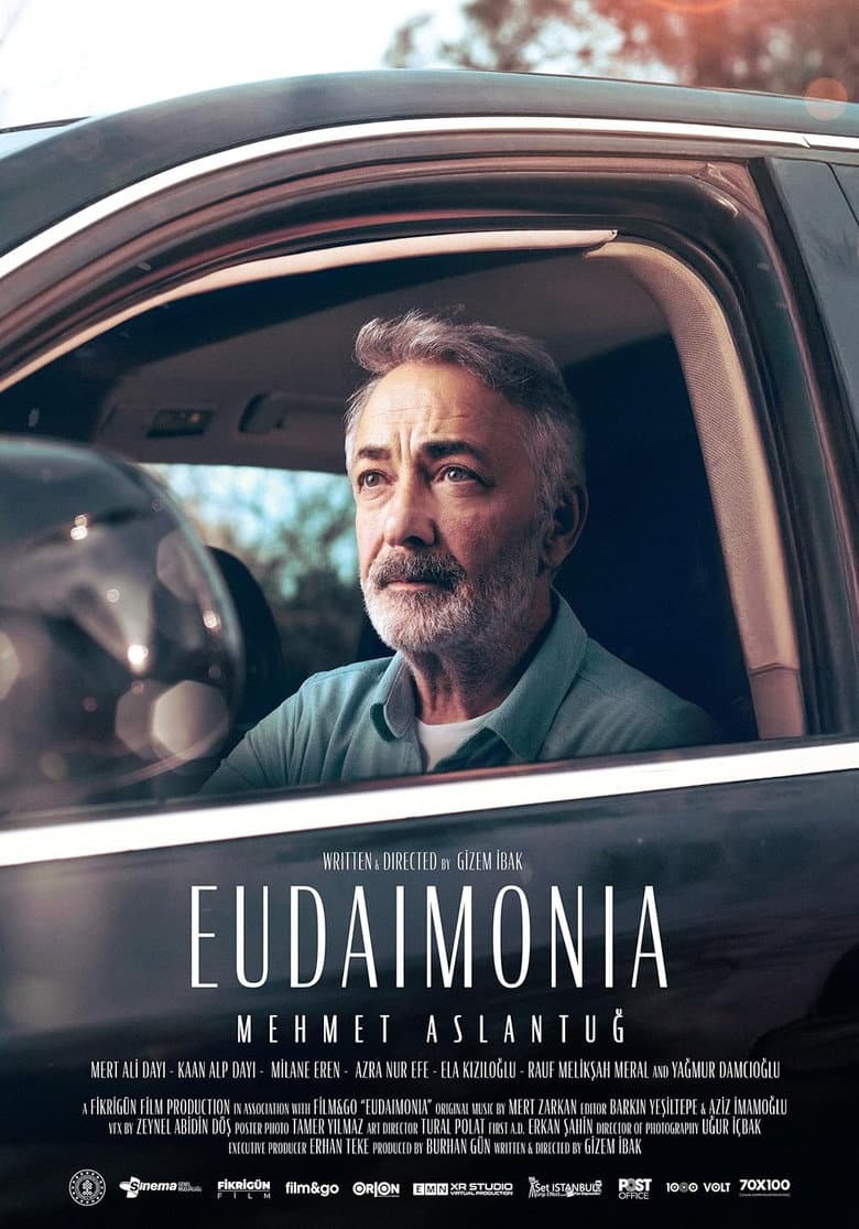 Eudaimonia poster