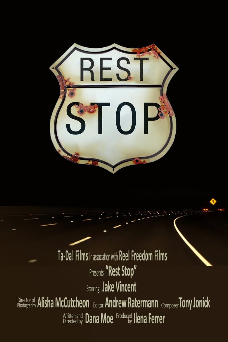 Rest Stop poster