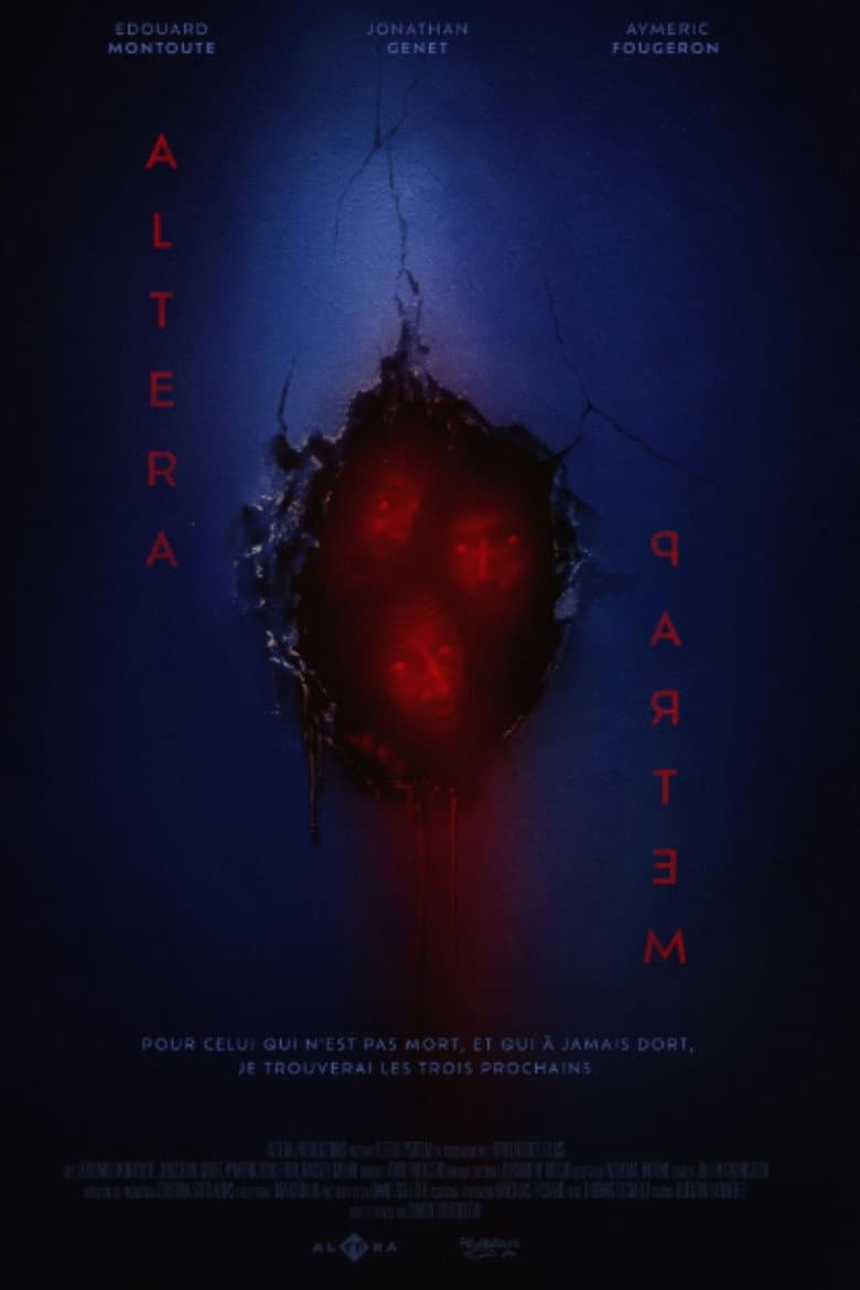 Altera Partem poster