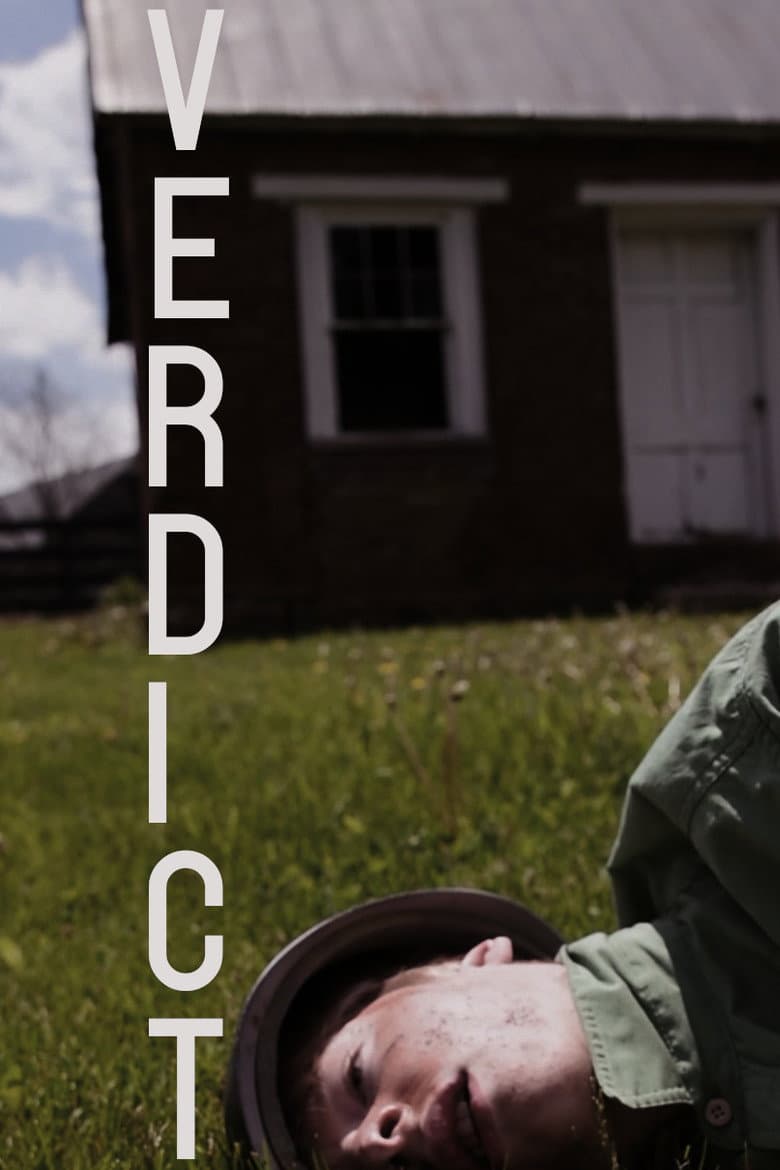 VERDICT poster