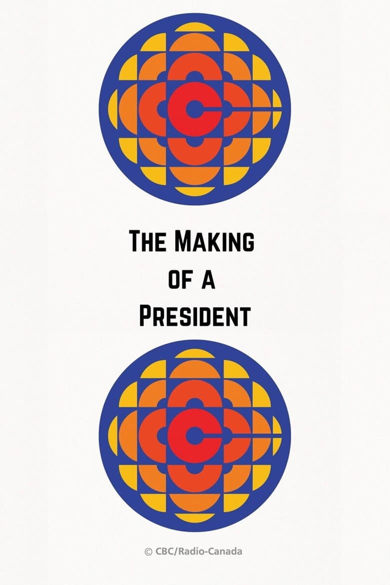The Making of a President poster