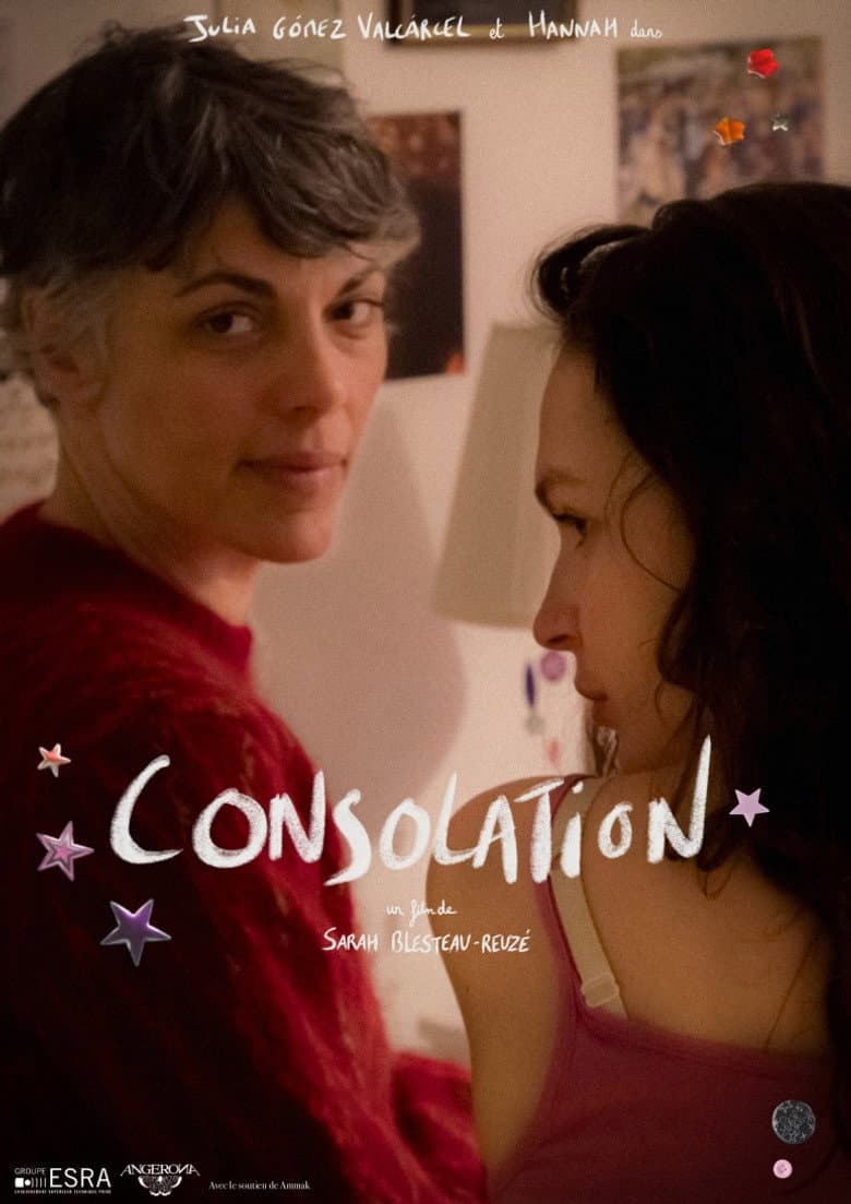 Consolation poster