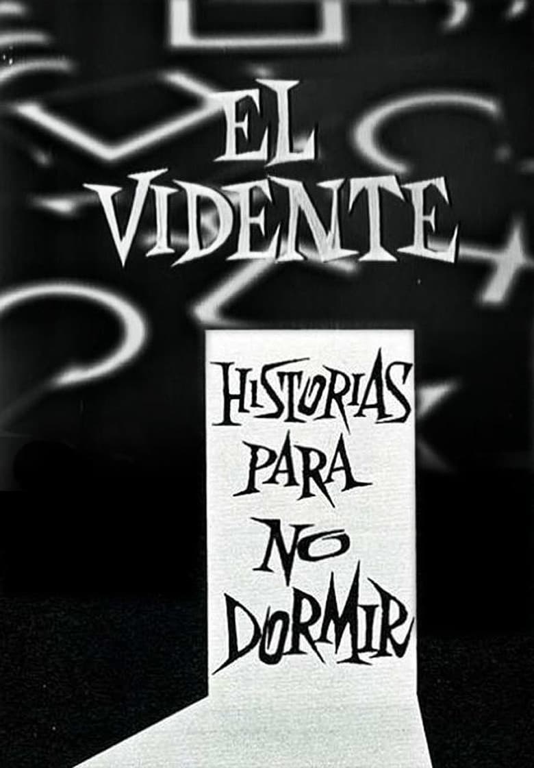 El Vidente poster