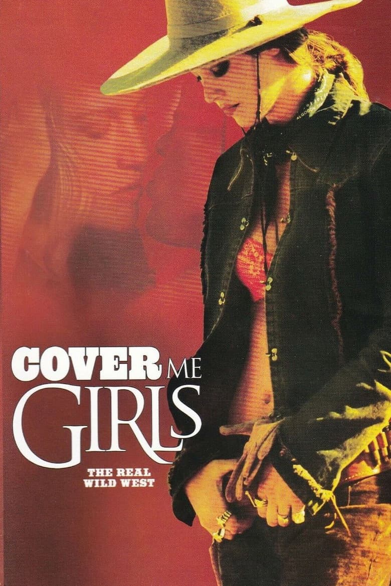 Cover Me Girls poster