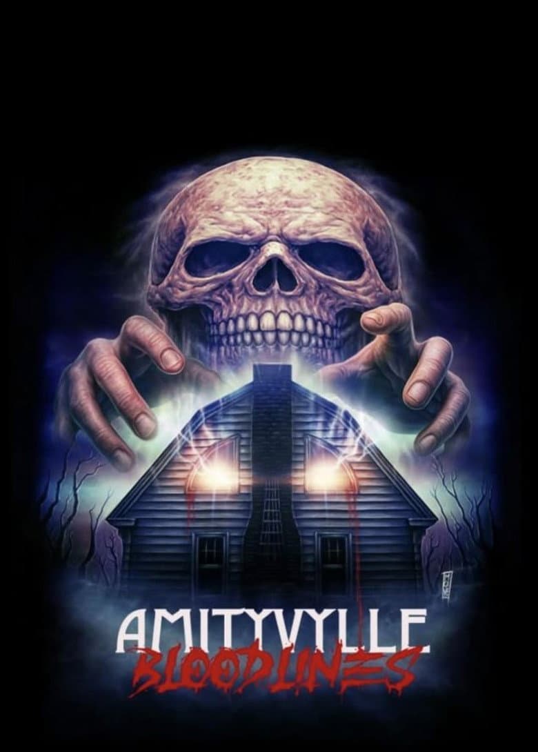 Amityville Bloodlines poster