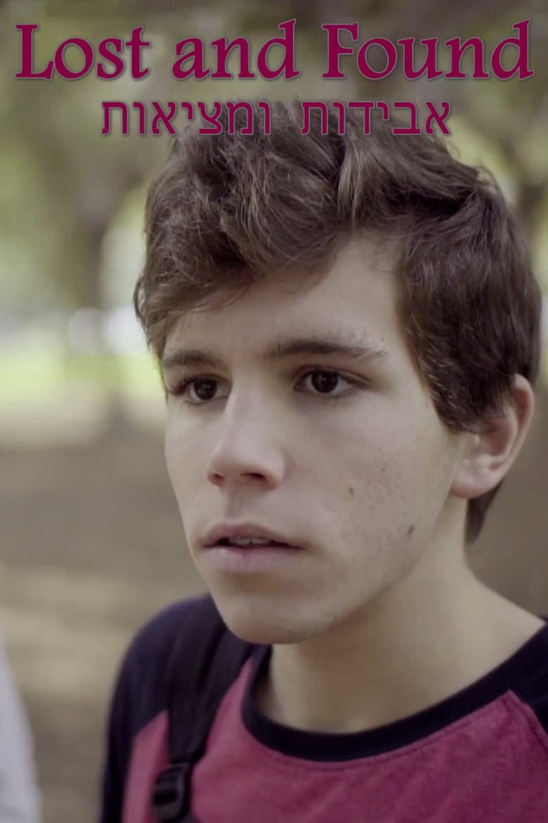 Lost and Found poster