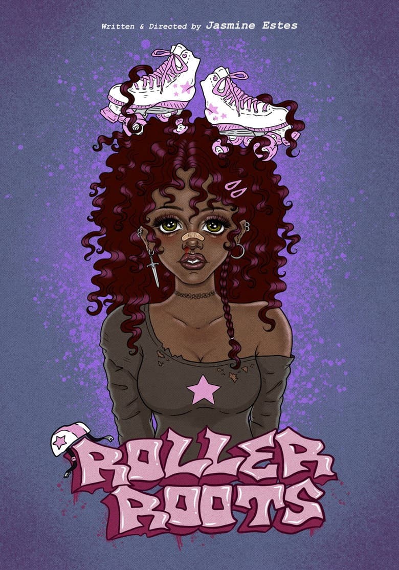 Roller Roots poster