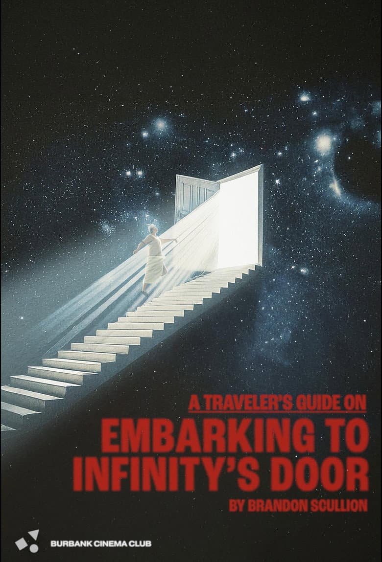 A Traveler's Guide on Embarking to Infinity's Door poster