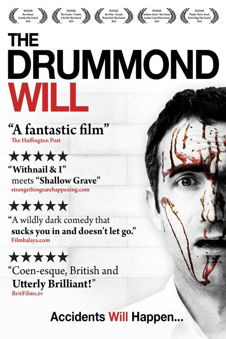 The Drummond Will poster