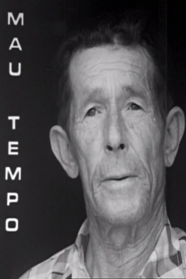 Mau Tempo poster