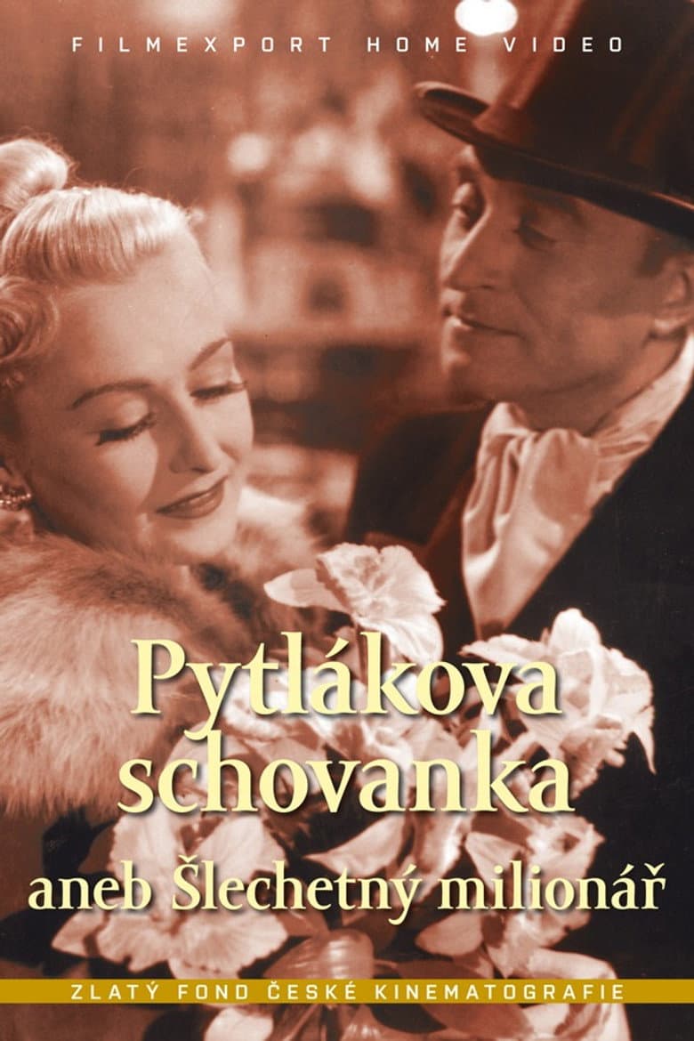 The Poacher's Foster Daughter or Noble Millionaire poster
