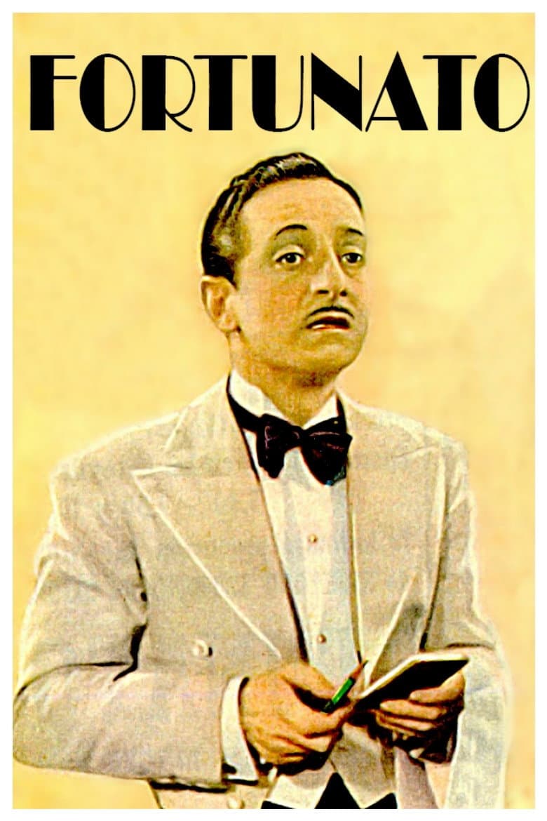 Fortunato poster