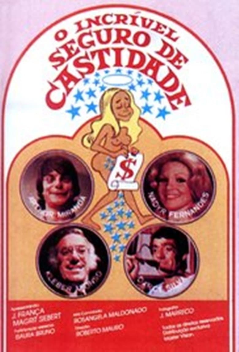 O Incrível Seguro de Castidade poster