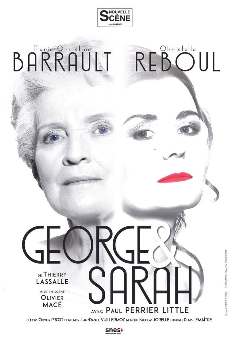 George et Sarah poster