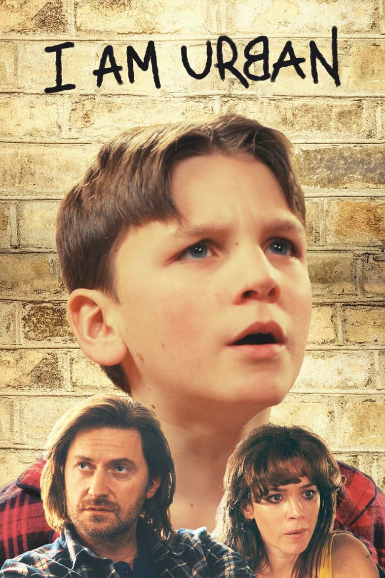 I Am Urban poster
