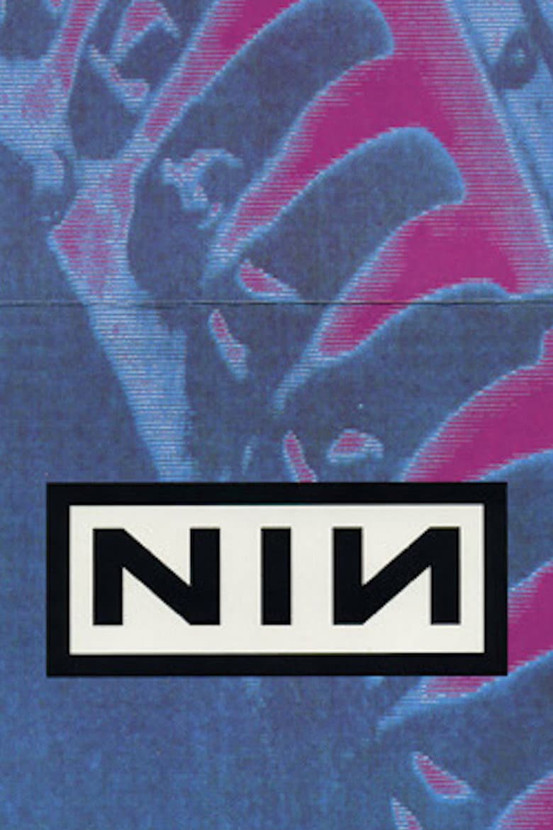 Nine Inch Nails - Live at The Pipeline (Newark, New Jersey) poster