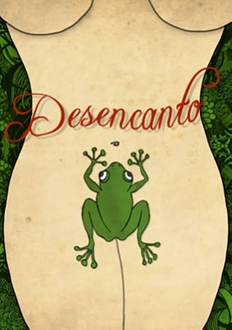 Desencanto poster