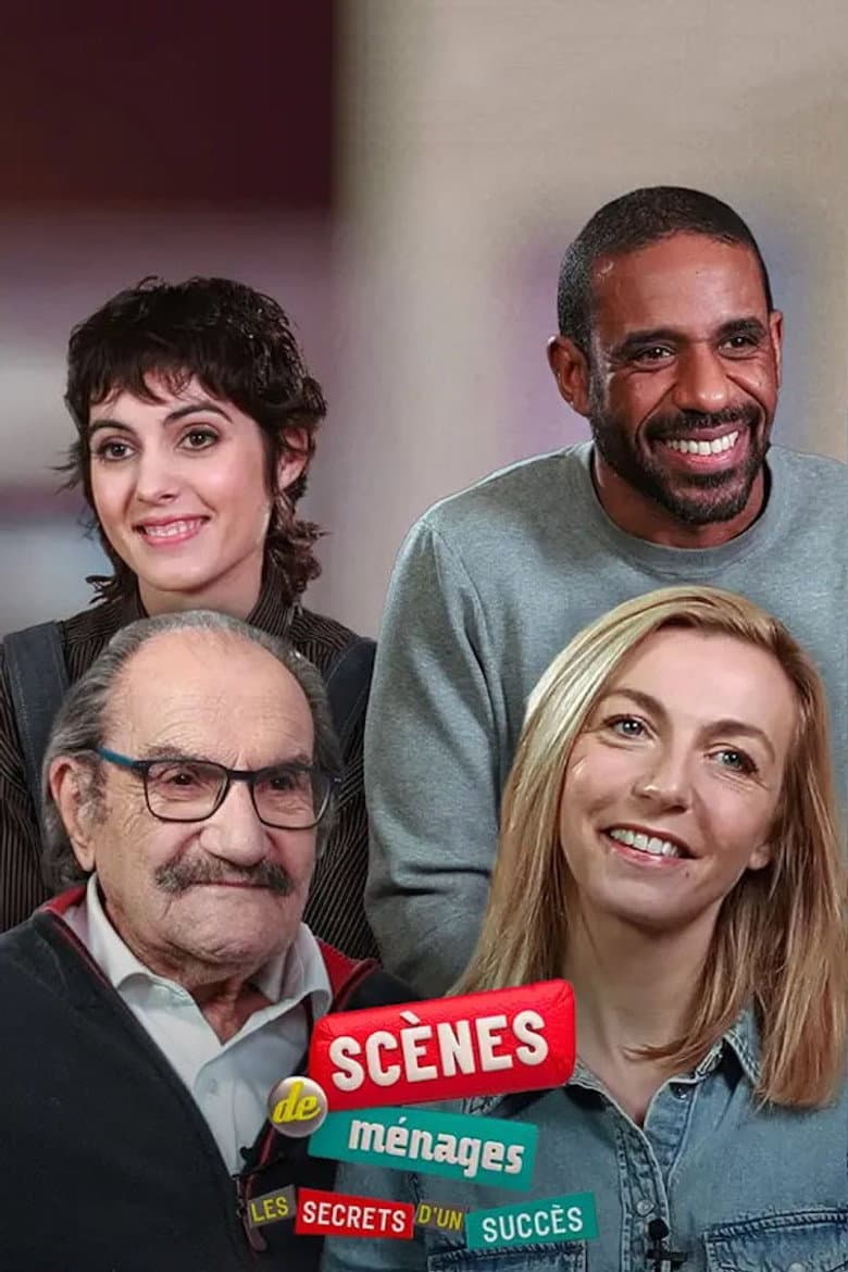 Scènes de ménages, les secrets d'un succès poster