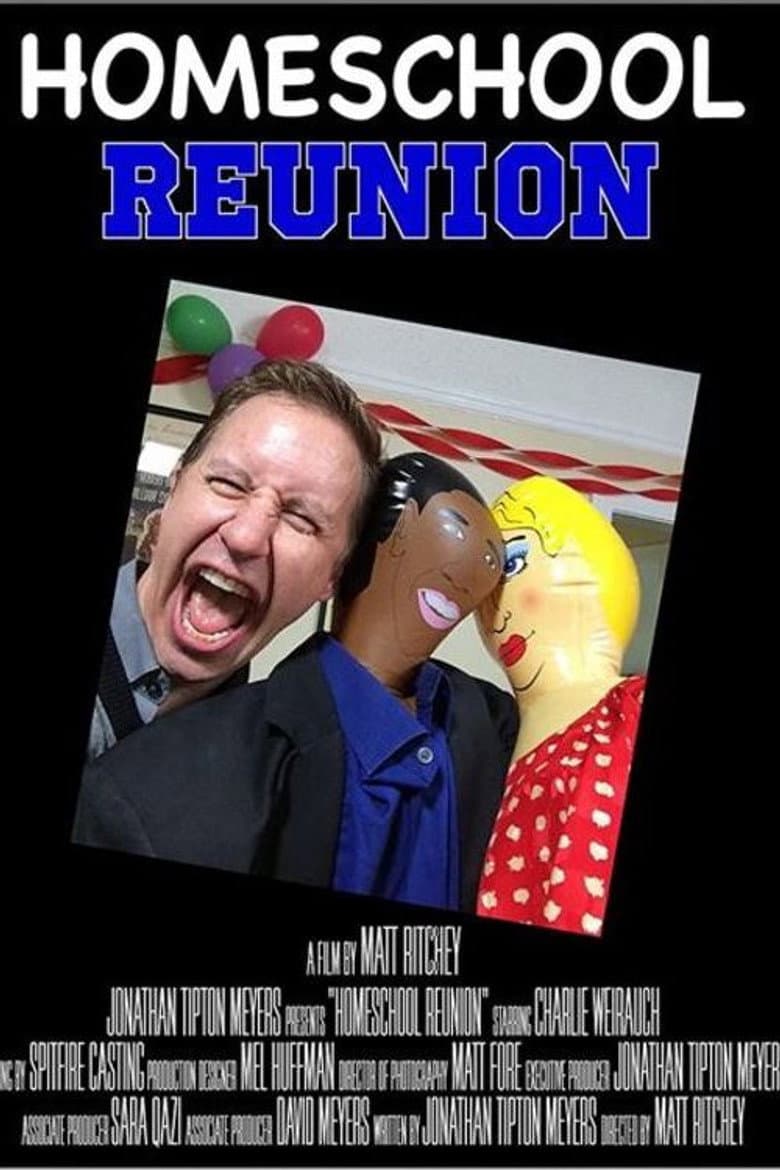 Homeschool Reunion poster