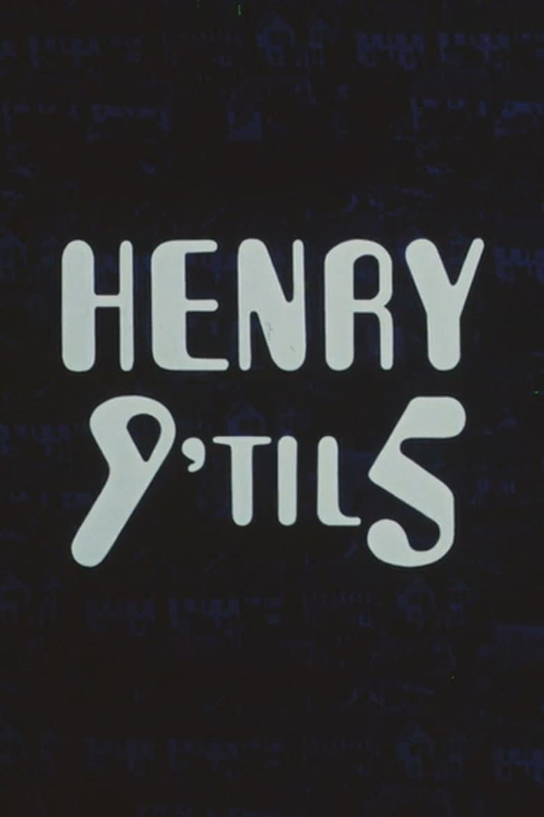 Henry 9 'til 5 poster