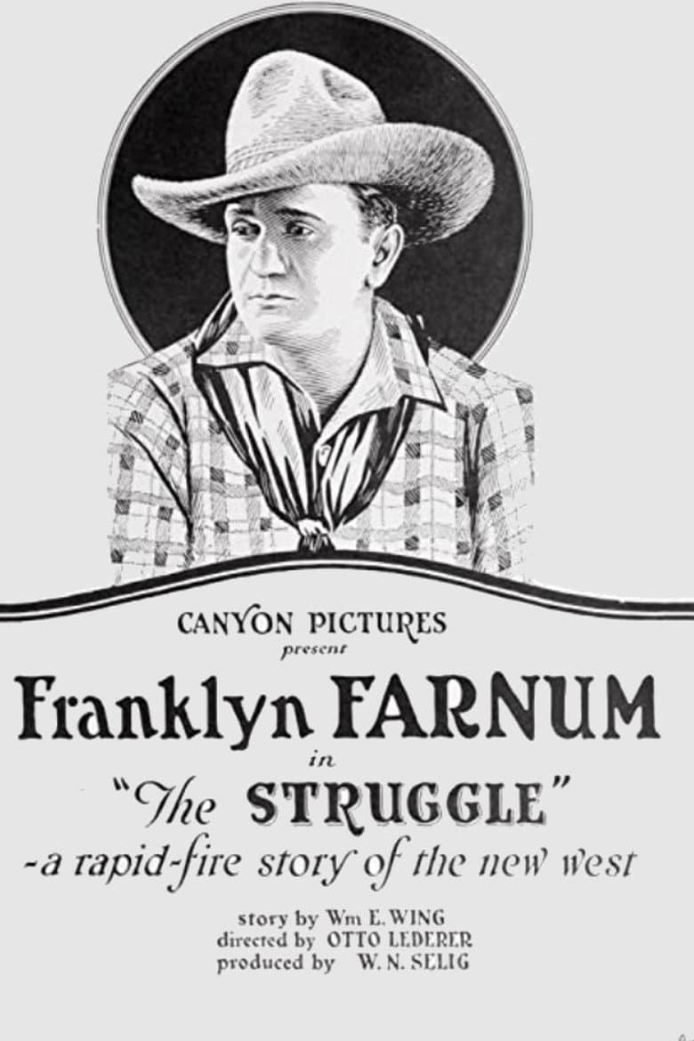 The Struggle poster