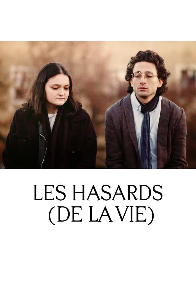 Les hasards (de la vie) poster