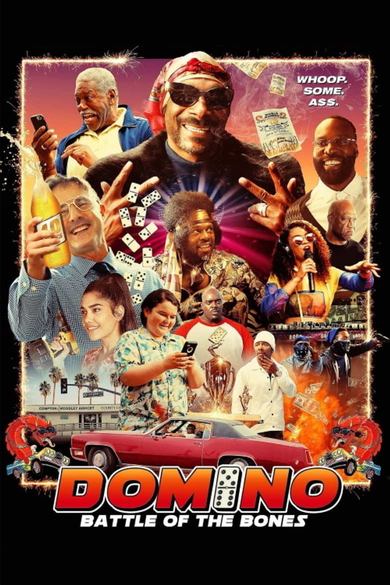 Domino: Battle of the Bones poster