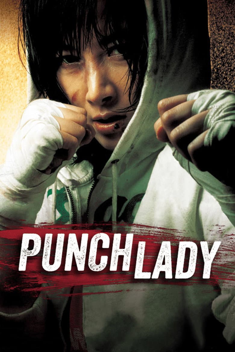 Punch Lady poster