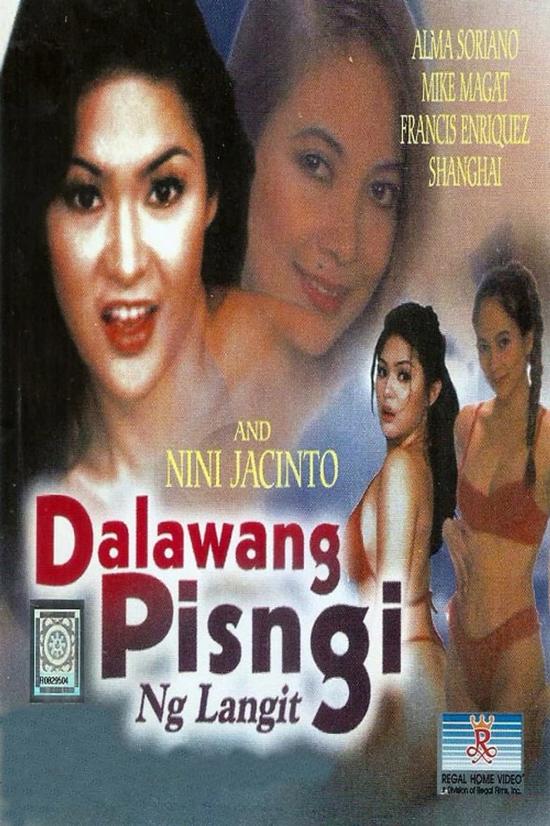 Dalawang Pisngi ng Langit poster