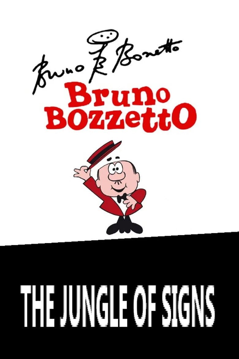The Jungle of Signs poster