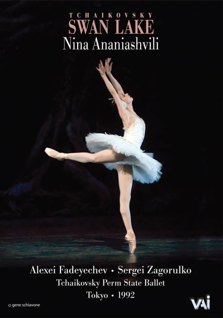 Swan Lake poster