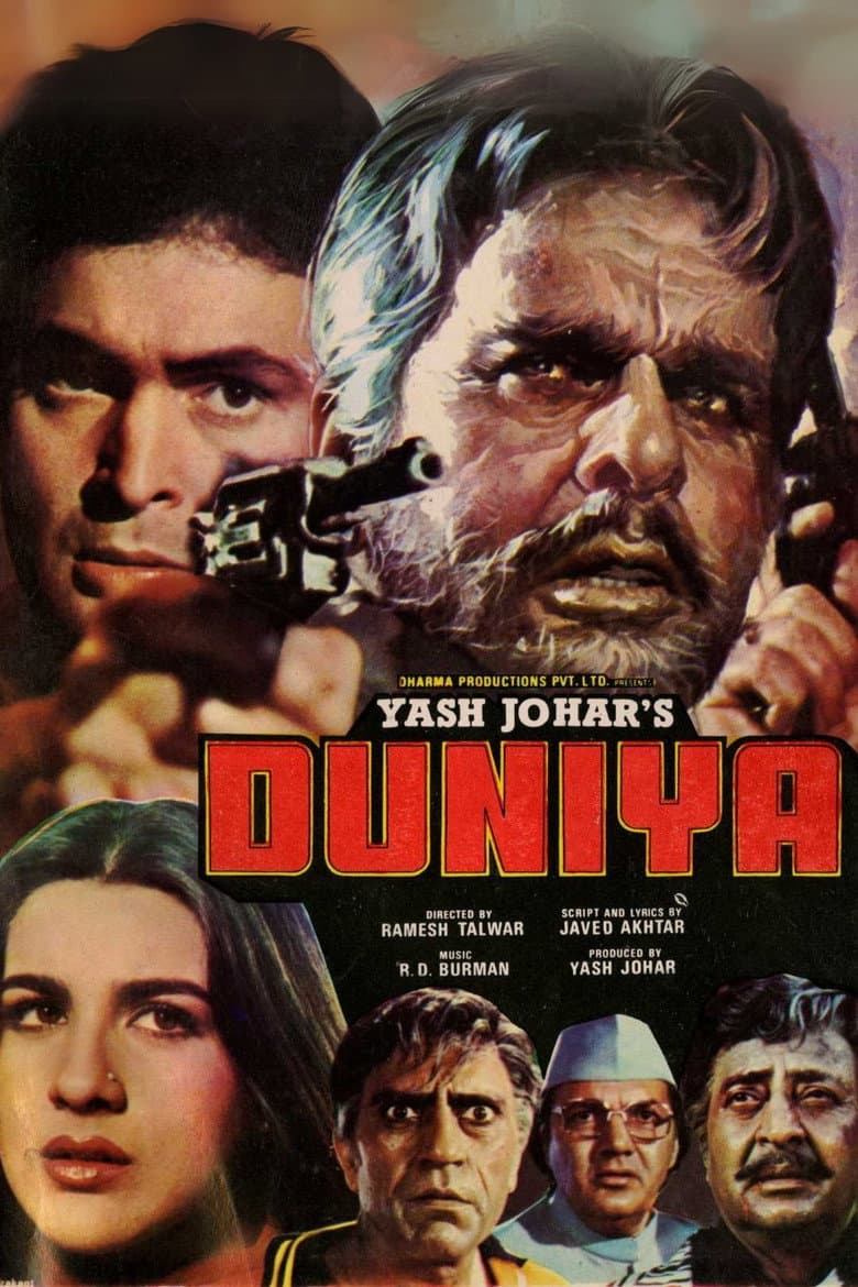 Duniya poster