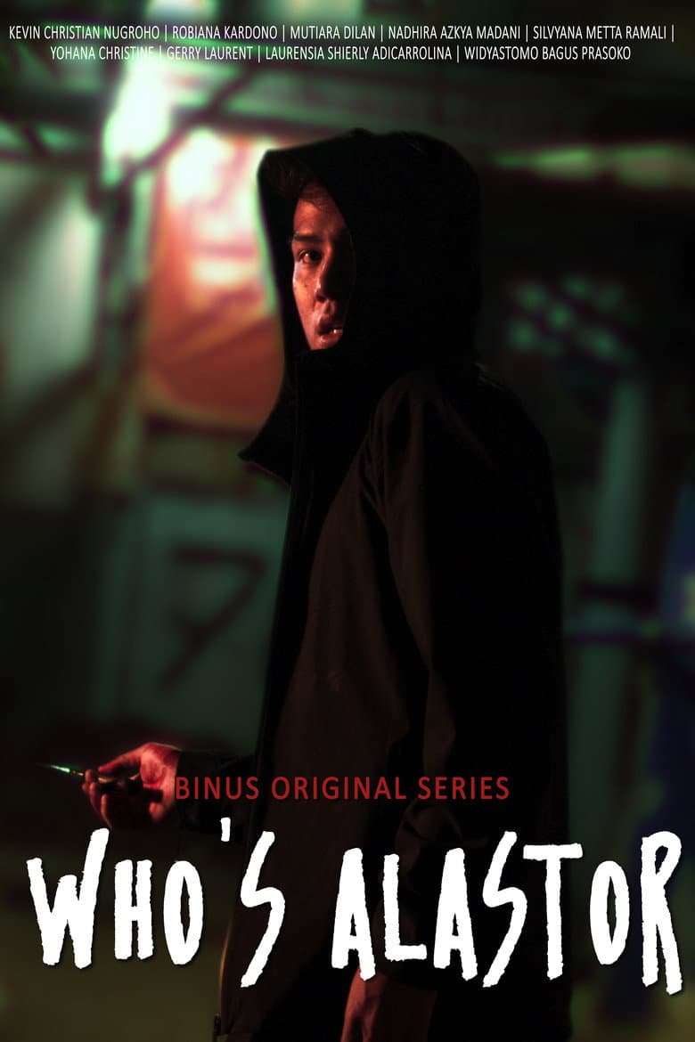 Who's Alastor? poster