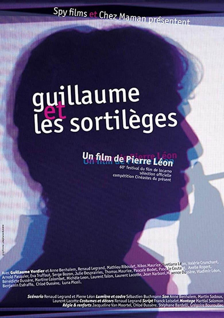 Guillaume et les sortilèges poster